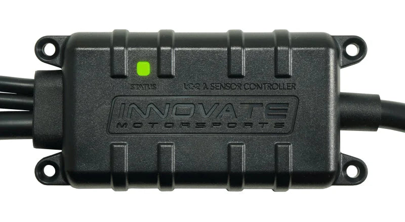 Innovate LC2 Digital Wideband Lambda Sensor Controller - Side View