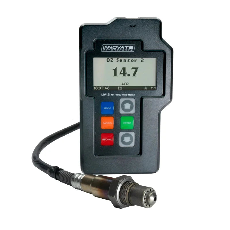 Innovate LM-2 Basic Kit Single Channel Wideband (No SD Card Included) - Additional View 6
