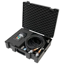 Load image into Gallery viewer, Innovate LM-2 Dual 02 Ultimate Shop Kit - Side View