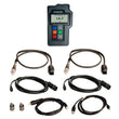 Load image into Gallery viewer, Innovate LM-2 Dual Basic Air/Fuel Ratio Wideband Meter - Back View