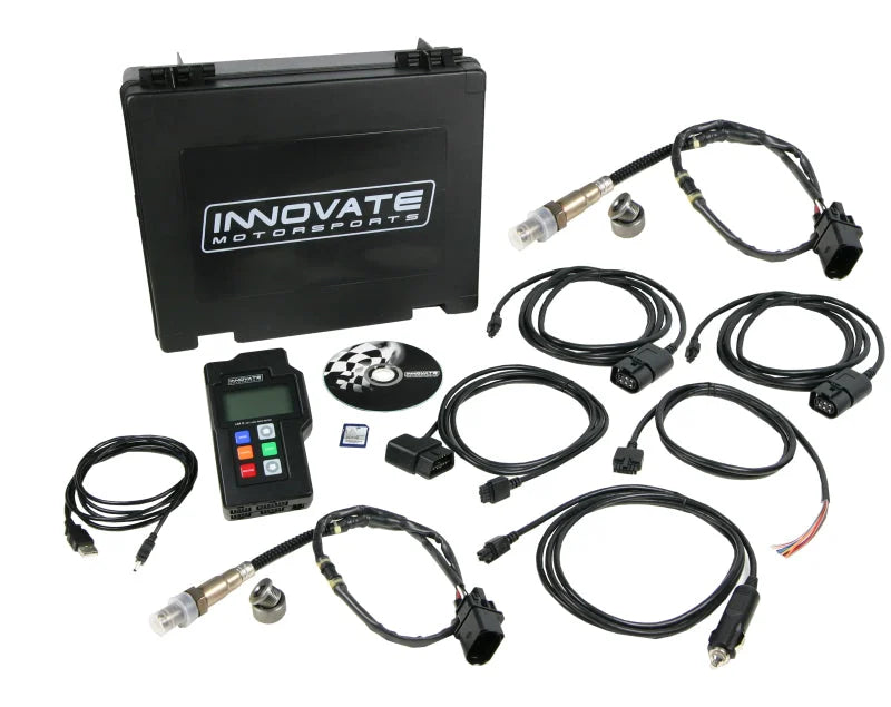 Innovate LM-2 Pro-V Dual Channel Wideband W/ OBDll - Main Product View