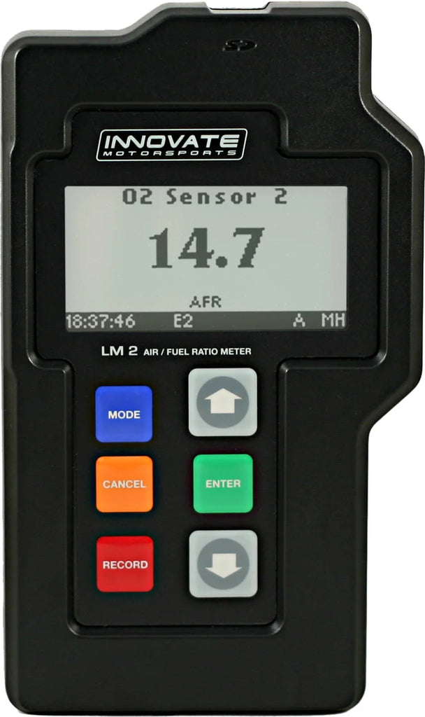 Innovate LM-2 Pro-V Dual Channel Wideband W/ OBDll - Additional View 5