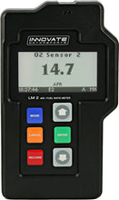 Load image into Gallery viewer, Innovate LM-2 Pro-V Dual Channel Wideband W/ OBDll - Additional View 5