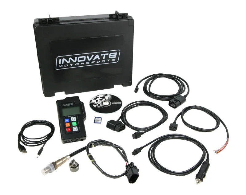 Innovate LM-2 Single Channel Wideband W/ OBD-ll - Main Product View