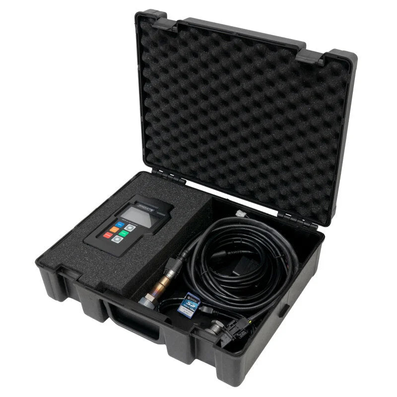 Innovate LM-2 Single Channel Wideband W/ OBD-ll - Back View
