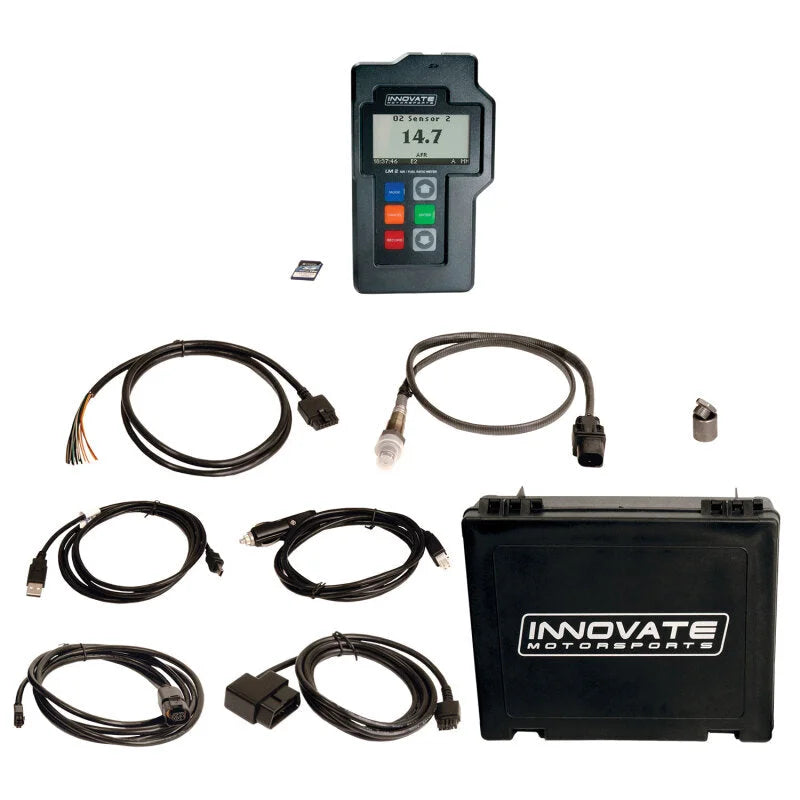 Innovate LM-2 Single Channel Wideband W/ OBD-ll - Installation View