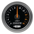 Load image into Gallery viewer, Innovate MTX Analog Exhaust Gas Temperature Gauge Kit - Black Dial