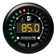 Load image into Gallery viewer, Innovate MTX-D Ethanol Content &amp; Fuel Temp Complete Gauge Kit - Black Dial