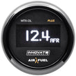 Load image into Gallery viewer, Innovate MTX-OL PLUS Wideband Digital Air/Fuel Ratio OLED Gauge Kit 3ft w/O2 Sensor - Main Product View