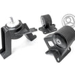 Load image into Gallery viewer, Innovative 00-05 Toyota MR2 Spyder 1ZZ Black Steel Mounts 95A Bushings (No Front Mount)