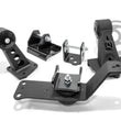 Load image into Gallery viewer, Innovative 00-09 Honda S2000 K-Series Black Steel Mounts 75A Bushings
