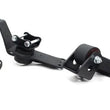 Load image into Gallery viewer, Innovative 00-09 S2000 Convestion Mount Kit (J-Series/Manual) Black Steel Mounts 85A Bushings