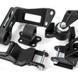 Load image into Gallery viewer, Innovative 05-12 Lotus ELISE/EXIGE K-Series Black Steel Mounts 85A Bushings