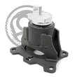 Load image into Gallery viewer, Innovative 07-13 Acura MDX J-Series Black Steel Mount 95A Bushing (Front Mount Only)