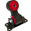 Load image into Gallery viewer, Innovative 12-15 Civic Si Black Steel Mount 60A Bushing K Series Rear Engine Mount Replacement