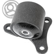 Load image into Gallery viewer, Innovative 88-01 Prelude / 90-97 Accord DX/LX Black Steel Mount 75A Bushing (Rear Mount Only)