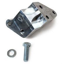 Load image into Gallery viewer, Innovative 88-91 Civic / CRX 90-93 Integra B-Series Silver Aluminum 2-Bolt Post Mount - Main Product View
