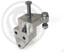 Load image into Gallery viewer, Innovative 88-91 Civic / CRX 90-93 Integra B-Series Silver Aluminum 2-Bolt Post Mount - Side View