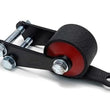 Load image into Gallery viewer, Innovative 88-91 Civic / CRX B-Series Black Steel 95A Bushing Front Mount for B-Series Cable Trans