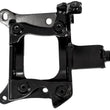 Load image into Gallery viewer, Innovative 88-91 Civic /CRX B-Series Black Steel Conversion AC Bracket (D-Series Sanden Compressor) - Side View