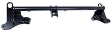Load image into Gallery viewer, Innovative 88-91 Civic / CRX B/D-Series Black Steel Front Crossmember - Side View