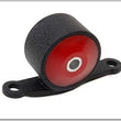 Load image into Gallery viewer, Innovative 88-91 Civic/CRX / 90-93 Integra Repl Front B-Series Engine Steel Mount 60A Bushing - Side View