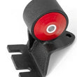 Load image into Gallery viewer, Innovative 88-91 Honda Civic B-Series Black Aluminum Conversion Rear Mount 85A Bushing