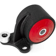 Load image into Gallery viewer, Innovative 88-91 Honda Civic / CR-X Conversion LH Black Aluminum Mount 75A Bushing - B-Series