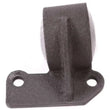 Load image into Gallery viewer, Innovative 88-91 Honda Civic / CR-X H/F-Series Conversion Blk Steel Mount 95A Bushing LH Side Mount