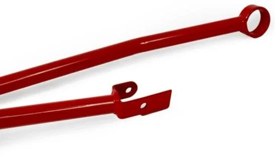 Innovative 88-91 Honda Civic / CRX B-Series B-Series Shift linkage for EF - Back View