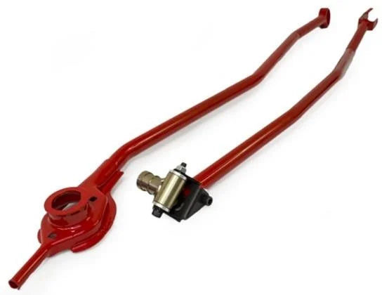 Innovative 88-91 Honda Civic / CRX B-Series B-Series Shift linkage for EF - Installation View