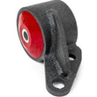 Load image into Gallery viewer, Innovative 88-91 Honda Civic/CRX (D-Series 92+ Engine) Black Steel Mount 60A Bushing (LH Side Mount)