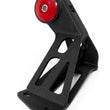 Load image into Gallery viewer, Innovative 88-91 Honda Civic/CRX K-Series Black Steel Driver Mount 75A Bushings (Manual)