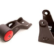 Load image into Gallery viewer, Innovative 88-91 Prelude H-Series Black Steel 60A Bushing Front Torque Mount