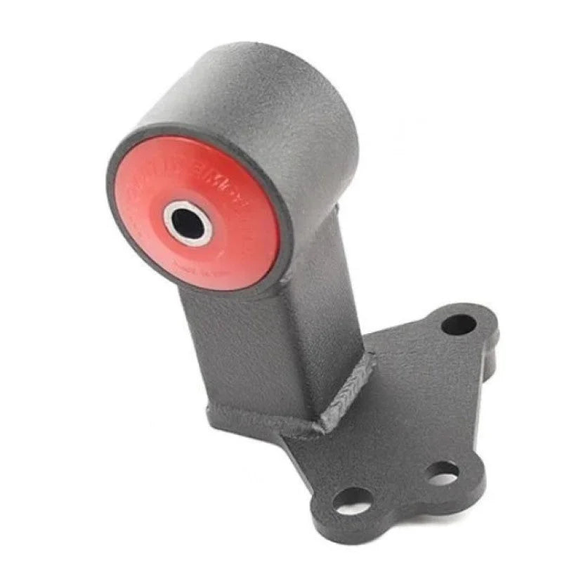 Innovative 90-91 Integra / 92-93 GS-R B-Series Conversion Blk Steel Mounts 60A Bushings w/o Actuator - Main Product View