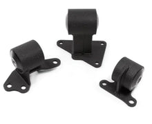 Load image into Gallery viewer, Innovative 90-93 Accord F-Series Black Steel Mounts 75A Bushings (Auto Trans)