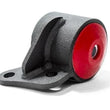 Load image into Gallery viewer, Innovative 90-93 Acura Integra B-Series w/ Cable M/T Black Steel Mount 60A Bushing - LH Trans Mount
