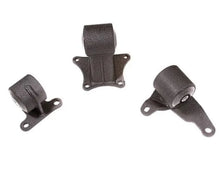 Load image into Gallery viewer, Innovative 90-93 Honda Accord Conversion (F-Series/RH Mount) Black Aluminum Mount 85A Bushing