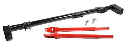 Innovative 90-93 Integra / 88-91 Civic B-Series Competition Traction Bar For JDM/EDM RHD - Side View