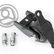 Load image into Gallery viewer, Innovative 90-93 Integra B-Series Black Steel 95A Bushing Front Mount B-Series Cable Trans