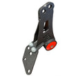 Load image into Gallery viewer, Innovative 91-00 Honda Civic AWD K-Series Hardened Steel Rear Transmission Mount w/75A Bushings