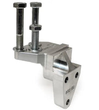 Load image into Gallery viewer, Innovative 92-00 Civic B-Series Black Steel Billet 3 Bolt Engine Post Mount - Side View