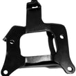 Load image into Gallery viewer, Innovative 92-00 Civic B/D-Series Black Steel A/C Bracket (D Series Compressor) - Main Product View
