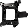 Load image into Gallery viewer, Innovative 92-00 Civic B/D-Series Black Steel A/C Bracket (D Series Compressor) - Side View