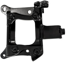 Load image into Gallery viewer, Innovative 92-00 Civic B/D-Series Black Steel A/C Bracket (D Series Compressor) - Side View