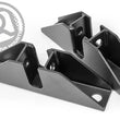 Load image into Gallery viewer, Innovative 92-00 Honda Civic / 94-01 Acura Integra Replacement Traction Bar Housing Brackets - Main Product View
