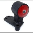 Load image into Gallery viewer, Innovative 92-95 Civic B/D-Series Auto to Manual Black Steel Mount 60A Bushing (RH Side Mount Only) - Side View