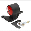 Load image into Gallery viewer, Innovative 92-95 Honda Civic / 94-01 Integra Transmission B-Series Black Aluminum Mount 65A Bushing - Side View