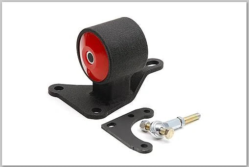Innovative 92-95 Honda Civic / 94-01 Integra Transmission B-Series Black Aluminum Mount 65A Bushing - Side View