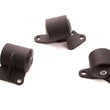 Load image into Gallery viewer, Innovative 92-96 Prelude F-Series/H-Series Black Steel Mounts 75A Bushings (Auto Chassis/Trans)